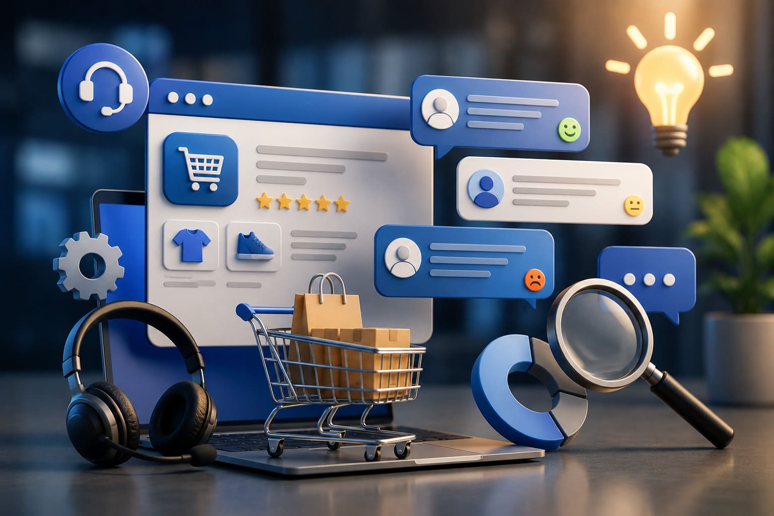 Can AI Replace Ecommerce Customer Service